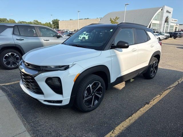 2023 Chevrolet Trailblazer AWD RS
