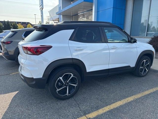2023 Chevrolet Trailblazer AWD RS