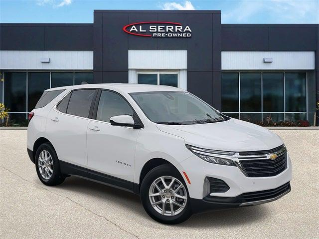 2024 Chevrolet Equinox FWD LT 2024 Chevrolet Equinox FWD LT