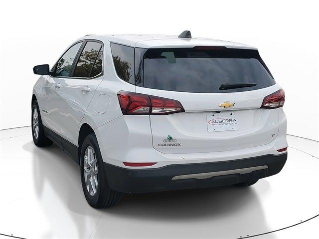 2024 Chevrolet Equinox FWD LT 2024 Chevrolet Equinox FWD LT