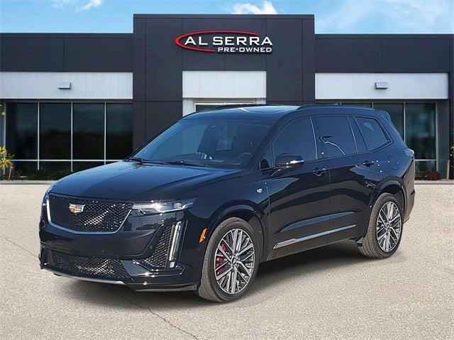 2024 Cadillac XT6 AWD Sport 2024 Cadillac XT6 AWD Sport