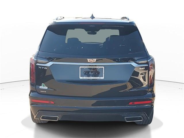 2024 Cadillac XT6 AWD Sport 2024 Cadillac XT6 AWD Sport