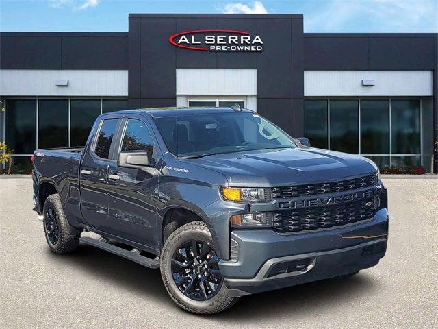 2019 Chevrolet Silverado 1500 Custom 2019 Chevrolet Silverado 1500 Custom