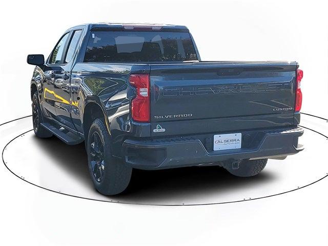 2019 Chevrolet Silverado 1500 Custom 2019 Chevrolet Silverado 1500 Custom