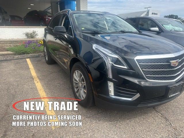 2017 Cadillac XT5 Premium Luxury