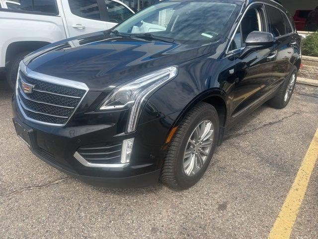 2017 Cadillac XT5 Premium Luxury