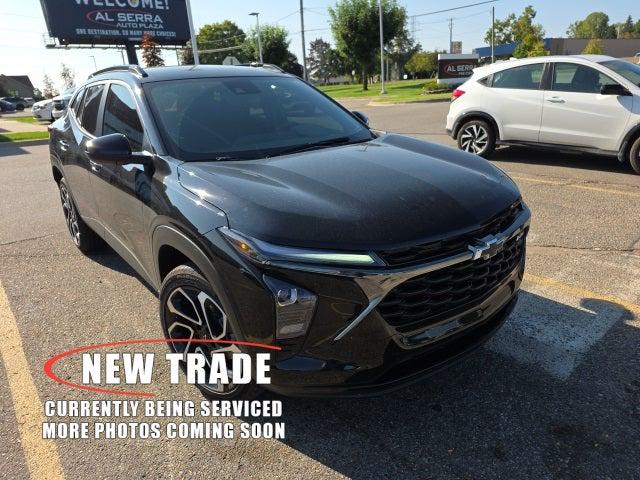 2025 Chevrolet Trax FWD 2RS