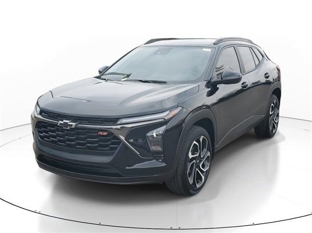 2025 Chevrolet Trax FWD 2RS 2025 Chevrolet Trax FWD 2RS