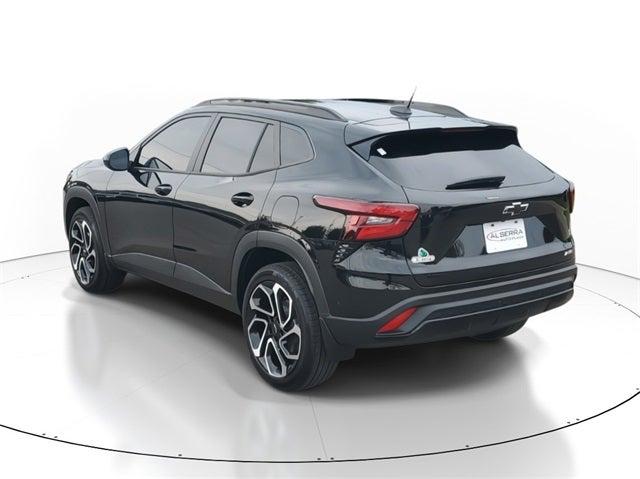 2025 Chevrolet Trax FWD 2RS 2025 Chevrolet Trax FWD 2RS