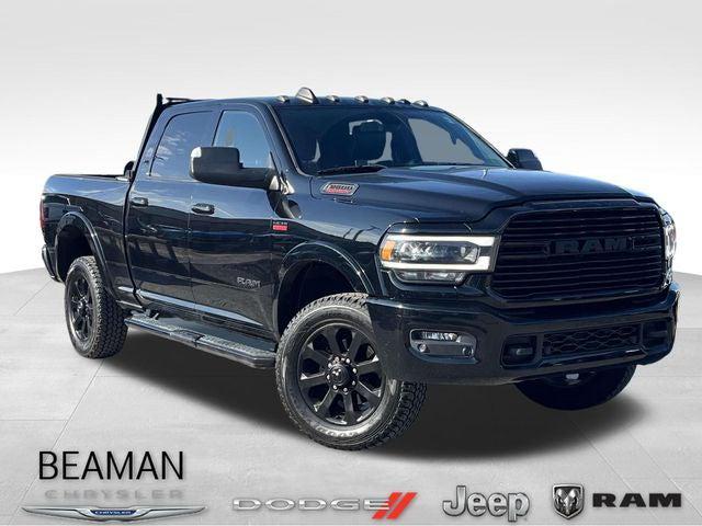 2019 RAM 2500 Laramie Crew Cab 4x4 64 Box