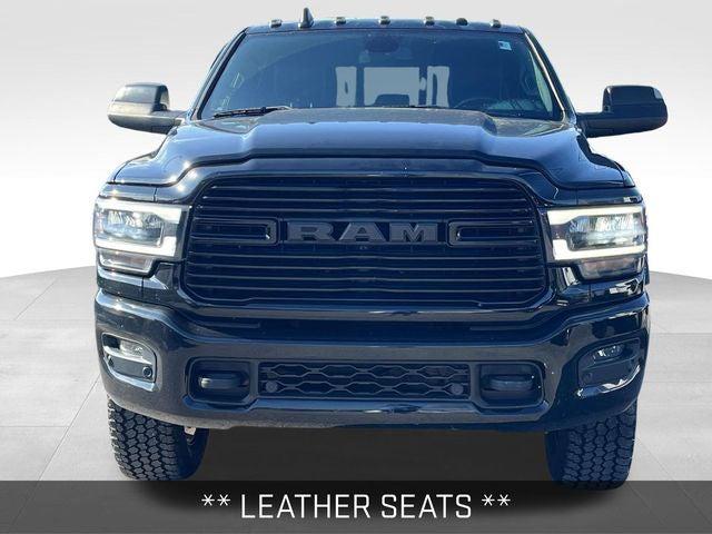 2019 RAM 2500 Laramie Crew Cab 4x4 64 Box
