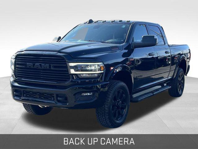 2019 RAM 2500 Laramie Crew Cab 4x4 64 Box