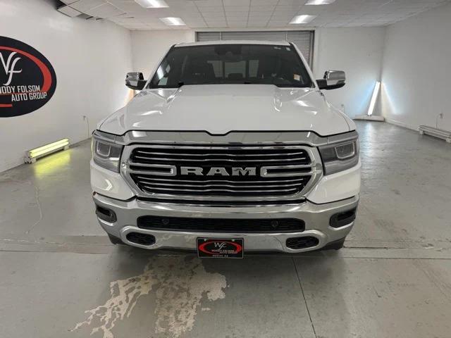 2023 RAM 1500 Laramie Crew Cab 4x2 57 Box