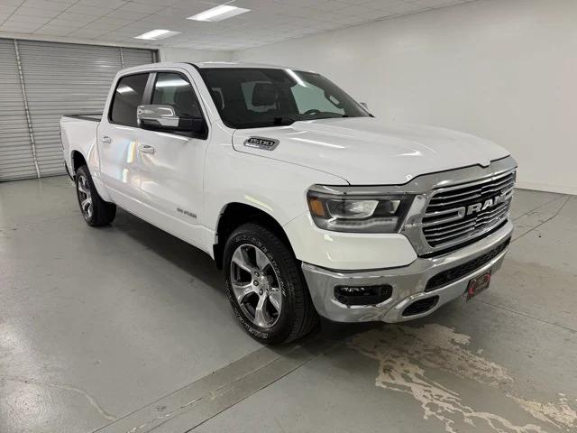 2023 RAM 1500 Laramie Crew Cab 4x2 57 Box