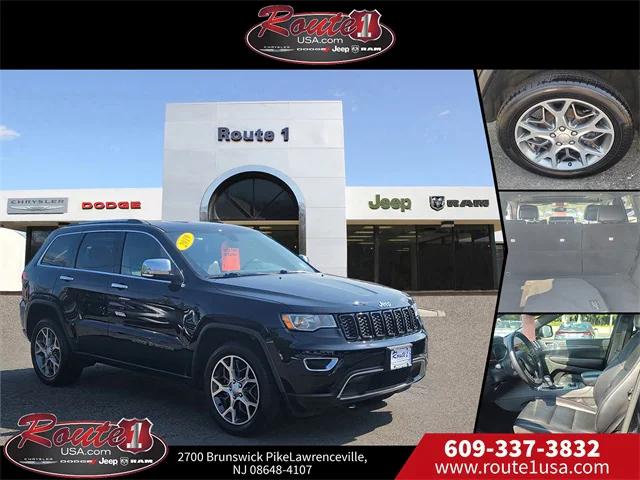 2019 Jeep Grand Cherokee Limited 4x4