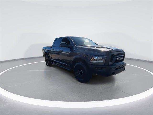 2017 RAM 1500 Rebel Crew Cab 4x4 57 Box