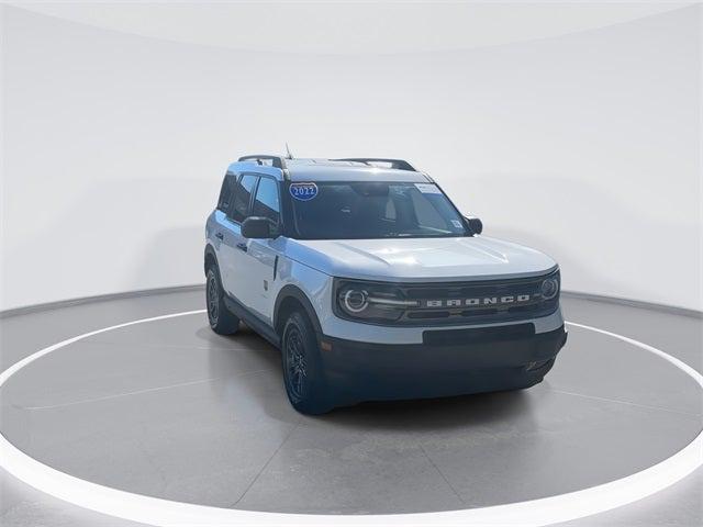 2022 Ford Bronco Sport Big Bend 2022 Ford Bronco Sport Big Bend