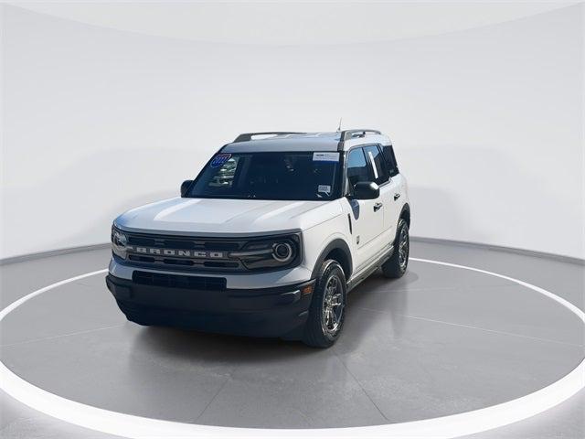 2022 Ford Bronco Sport Big Bend 2022 Ford Bronco Sport Big Bend