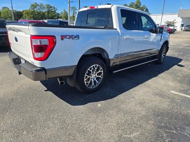 2023 Ford F-150 King Ranch