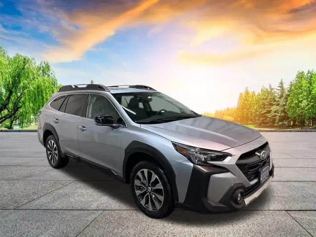 2025 Subaru Outback Limited XT