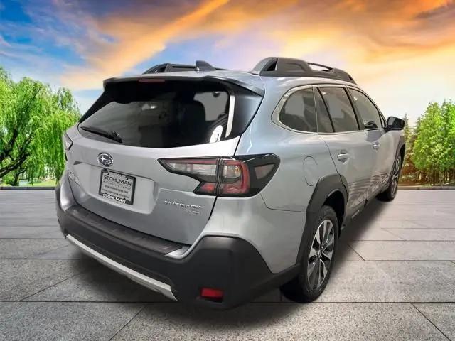 2025 Subaru Outback Limited XT