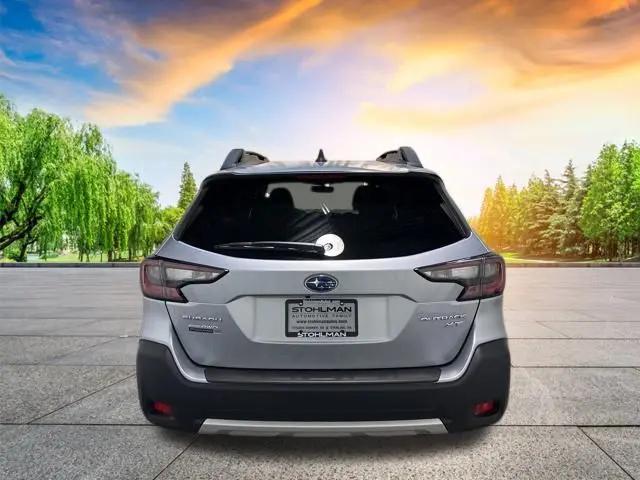2025 Subaru Outback Limited XT