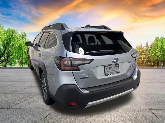 2025 Subaru Outback Limited XT