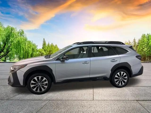 2025 Subaru Outback Limited XT