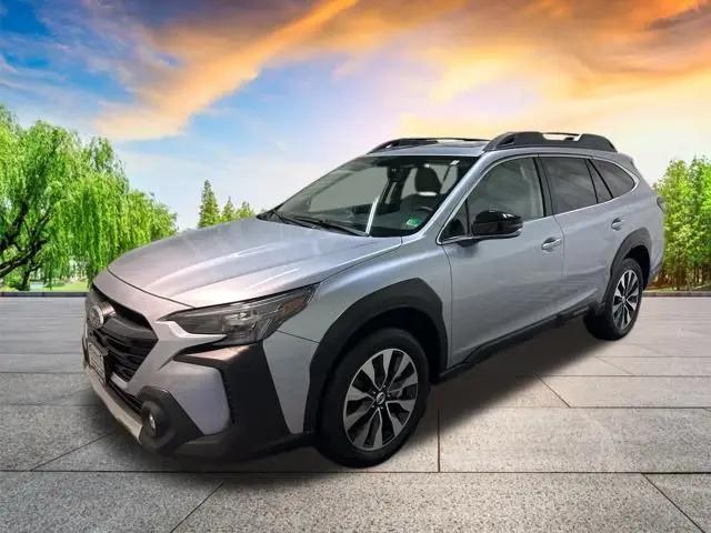 2025 Subaru Outback Limited XT