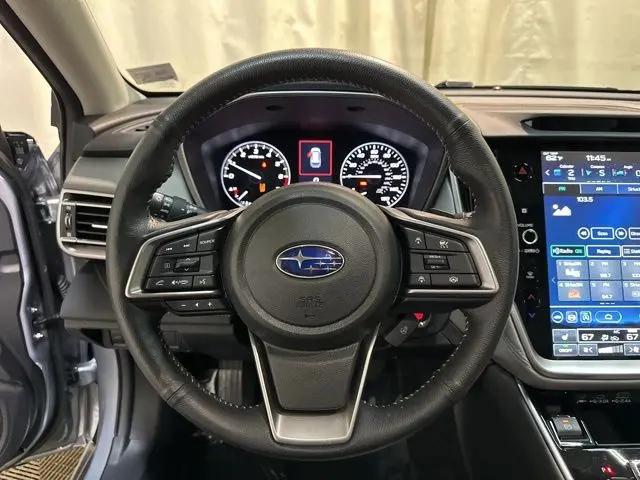 2025 Subaru Outback Limited XT