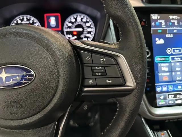 2025 Subaru Outback Limited XT