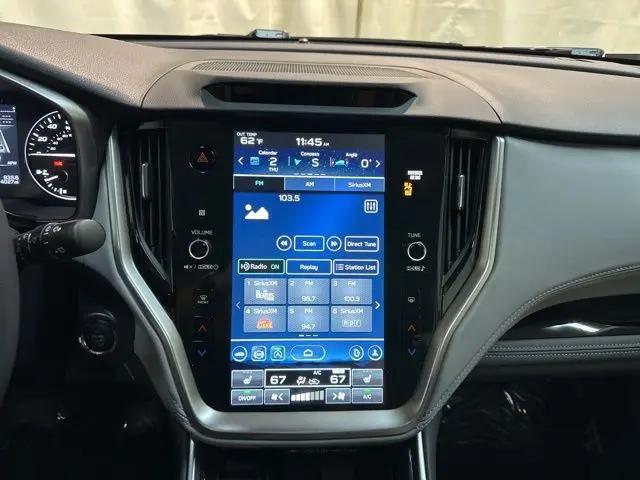 2025 Subaru Outback Limited XT