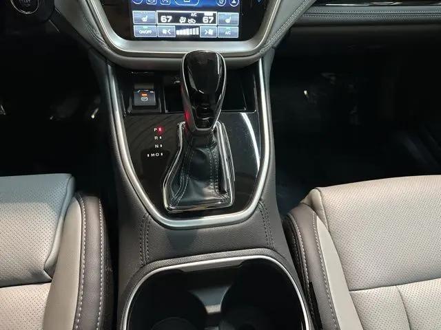 2025 Subaru Outback Limited XT