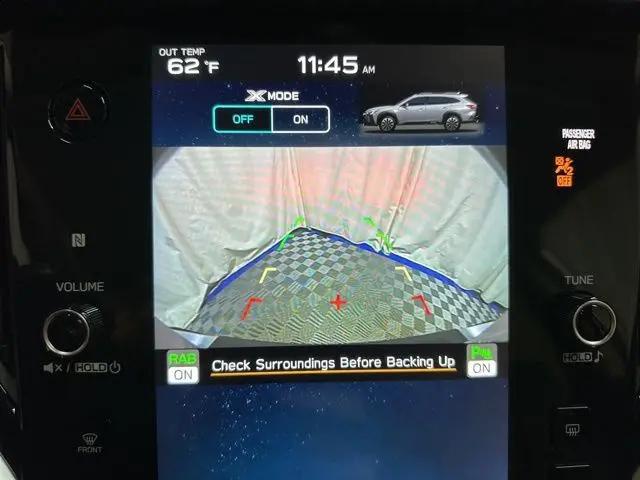 2025 Subaru Outback Limited XT