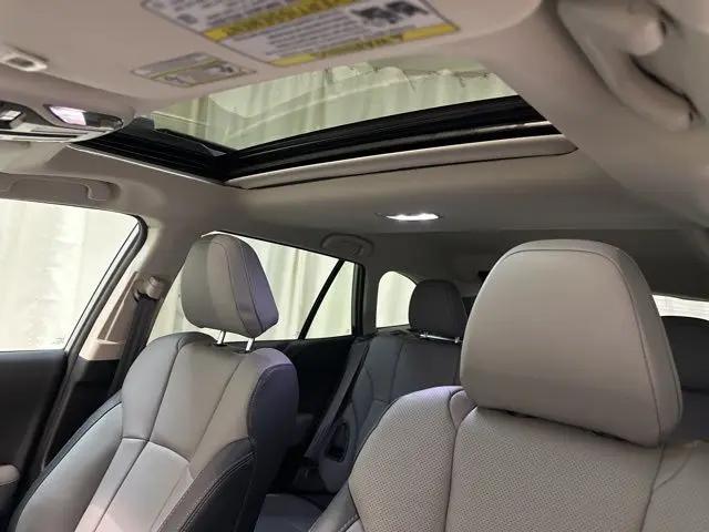 2025 Subaru Outback Limited XT