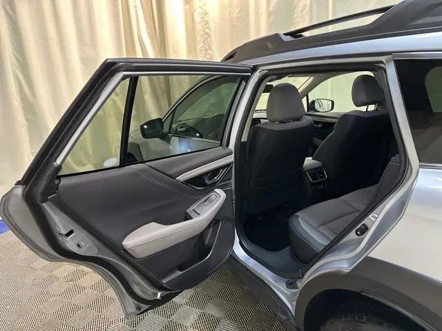 2025 Subaru Outback Limited XT
