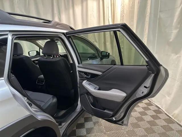 2025 Subaru Outback Limited XT