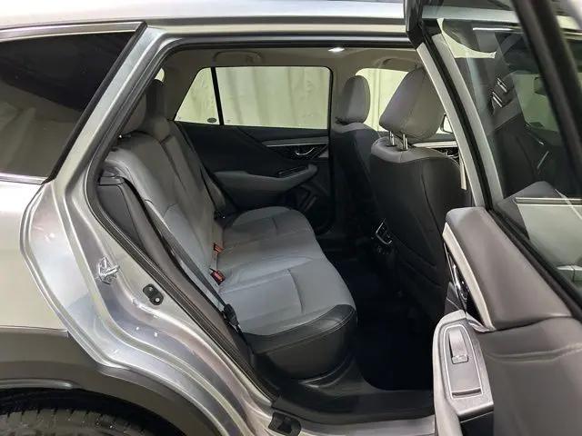 2025 Subaru Outback Limited XT