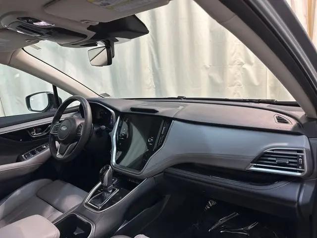 2025 Subaru Outback Limited XT