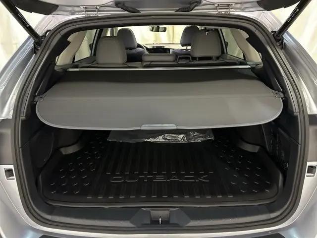 2025 Subaru Outback Limited XT