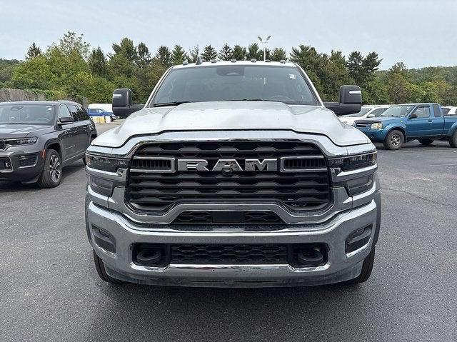 2025 RAM 5500 Chassis Tradesman/Big Horn