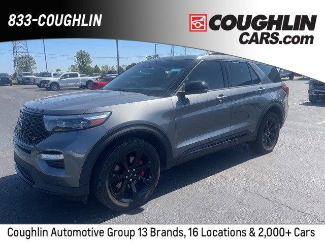 2024 Ford Explorer ST 2024 Ford Explorer ST