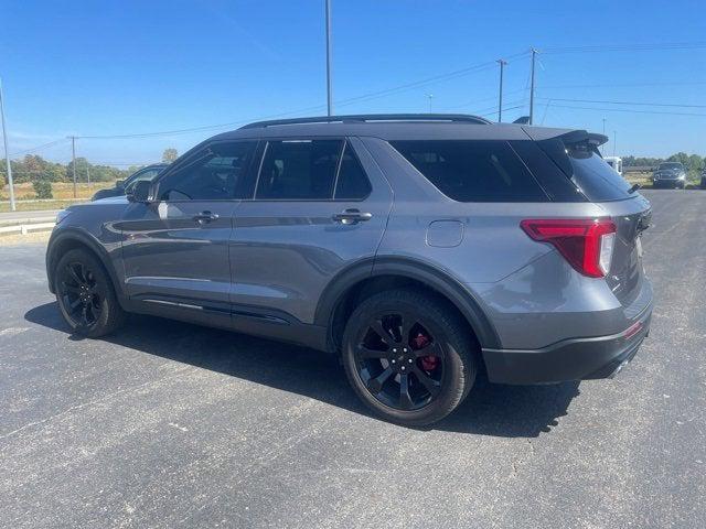 2024 Ford Explorer ST 2024 Ford Explorer ST