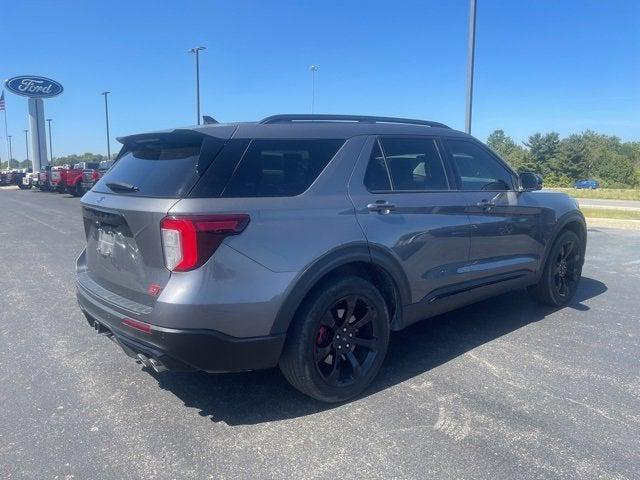 2024 Ford Explorer ST 2024 Ford Explorer ST