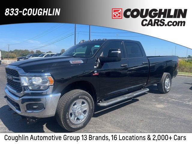 2024 RAM 3500 Tradesman Crew Cab 4x4 8 Box 2024 RAM 3500 Tradesman Crew Cab 4x4 8 Box