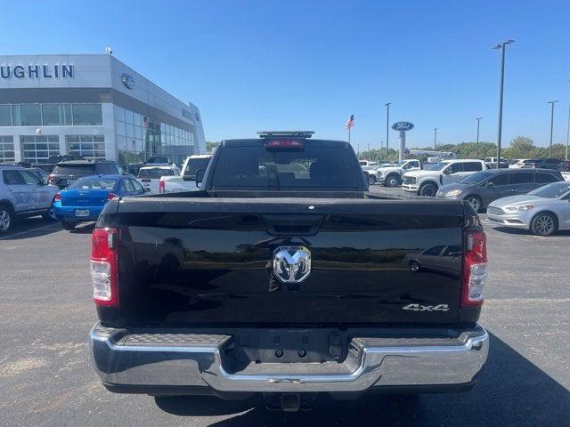 2024 RAM 3500 Tradesman Crew Cab 4x4 8 Box 2024 RAM 3500 Tradesman Crew Cab 4x4 8 Box
