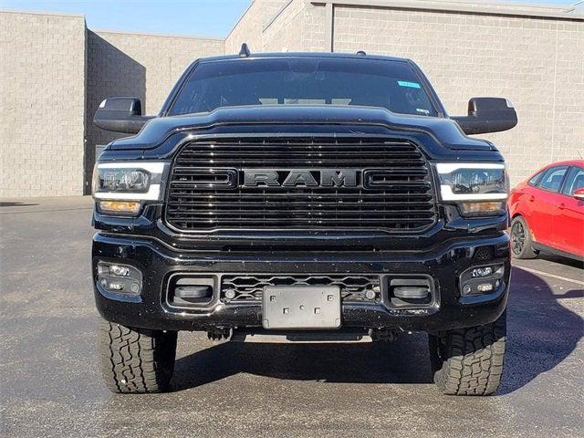 2021 RAM 3500 Laramie Crew Cab 4x4 64 Box 2021 RAM 3500 Laramie Crew Cab 4x4 64 Box