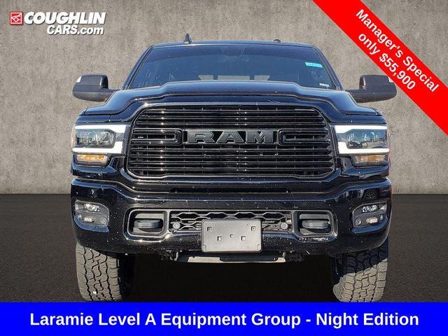 2021 RAM 3500 Laramie Crew Cab 4x4 64 Box