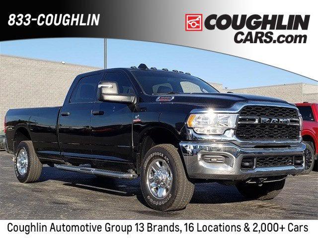 2024 RAM 3500 Tradesman Crew Cab 4x4 8 Box 2024 RAM 3500 Tradesman Crew Cab 4x4 8 Box