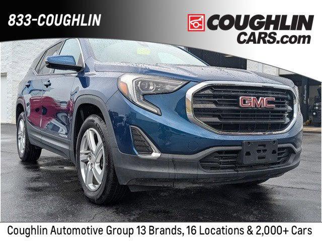 2020 GMC Terrain AWD SLE 2020 GMC Terrain AWD SLE